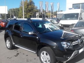 Renault Duster, 2016