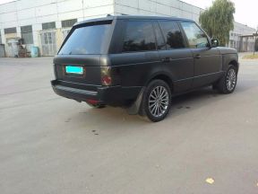 Land Rover Range Rover, 2007