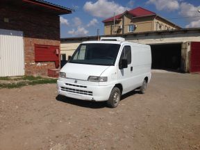 FIAT Ducato, 1997