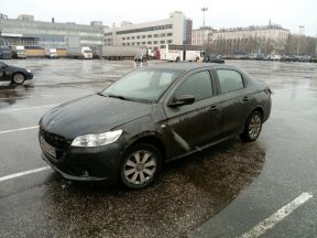 Peugeot 301, 2014