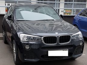 BMW X4, 2015