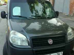 FIAT Doblo, 2009