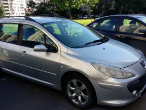 Peugeot 307, 2006