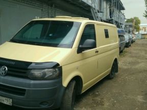 Volkswagen Transporter, 2011