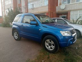 Suzuki Grand Vitara, 2007