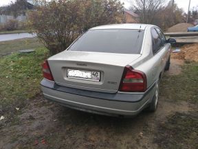 Volvo S80, 1999