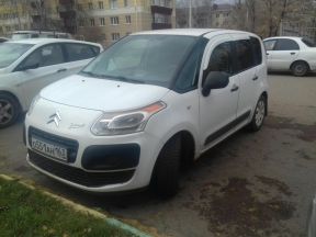 Citroen C3 Picasso, 2010