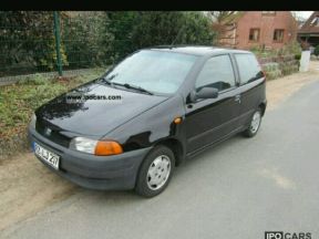 FIAT Punto, 1998