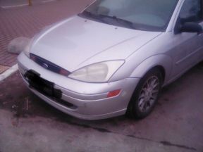 Ford Focus, 2000