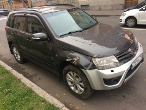 Suzuki Grand Vitara, 2013