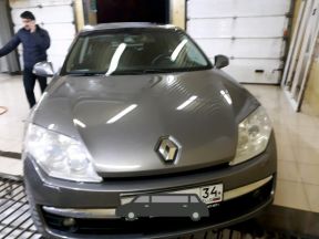 Renault Laguna, 2008