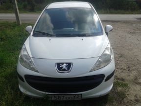 Peugeot 207, 2009