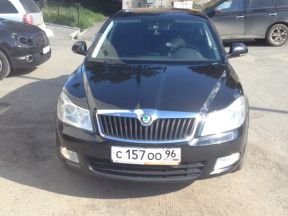 Skoda Octavia, 2011