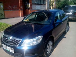 Skoda Octavia, 2008