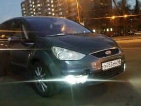 Ford Galaxy, 2008