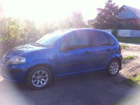 Citroen C3, 2004