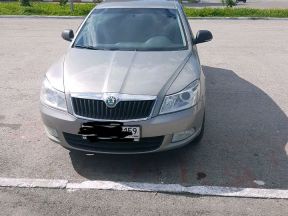 Skoda Octavia, 2011