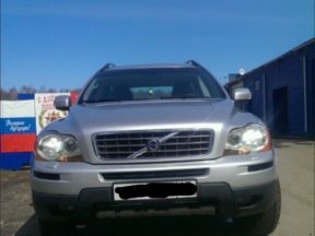 Volvo XC90, 2007