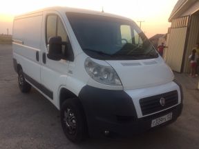 FIAT Ducato, 2008