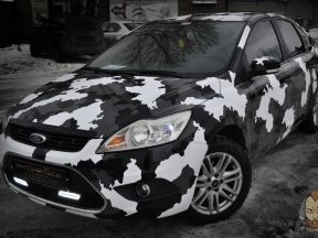 Ford Focus, 2009