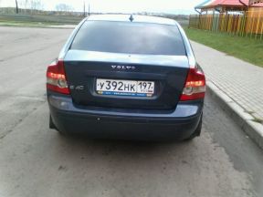 Volvo S40, 2006