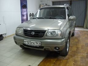 Suzuki Grand Vitara, 2003