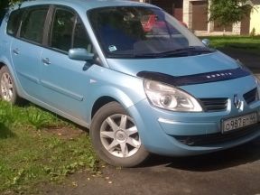 Renault Grand Scenic, 2008
