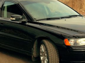 Volvo S60, 2009