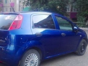 FIAT Punto, 2006