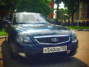 LADA Priora, 2008