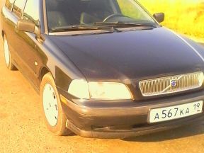 Volvo V40, 1999