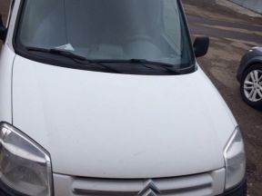 Citroen Berlingo, 2010