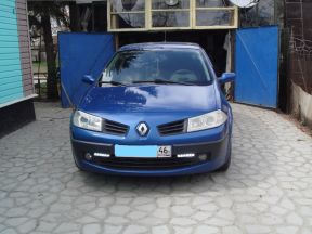 Renault Megane, 2006