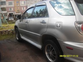 Lexus RX, 2001