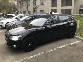 BMW 1 серия, 2013