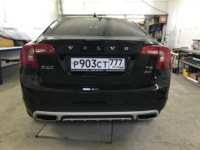 Volvo S60, 2016