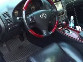 Lexus GS, 2008