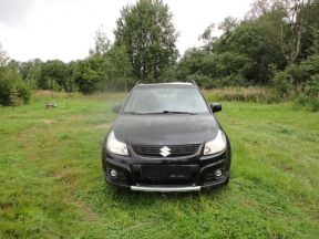 Suzuki SX4, 2011