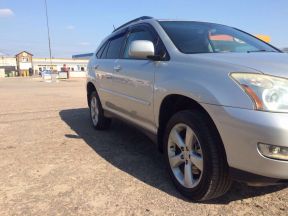 Lexus RX, 2004