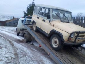 УАЗ 31519, 1998