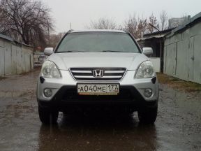 Honda CR-V, 2006