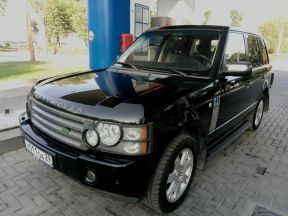 Land Rover Range Rover, 2009