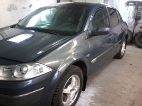 Renault Megane, 2006