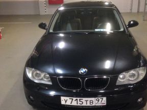 BMW 1 серия, 2004