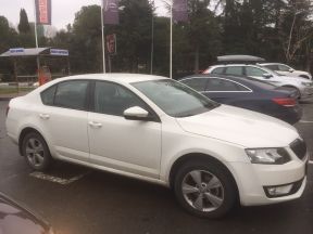 Skoda Octavia, 2014