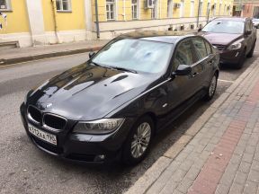 BMW 3 серия, 2011