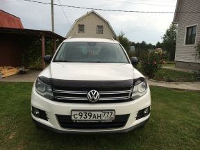 Volkswagen Tiguan, 2013