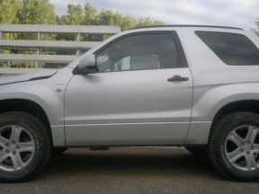 Suzuki Grand Vitara, 2006