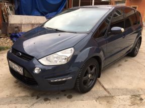 Ford S-MAX, 2011