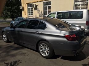 BMW 5 серия, 2014